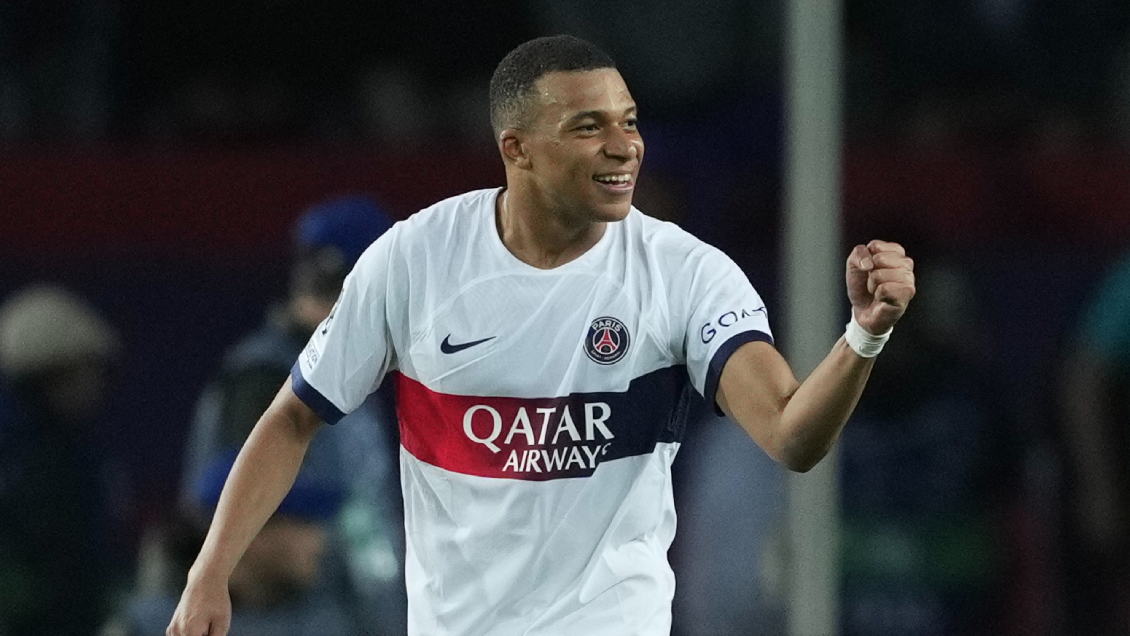 Mbappé: Por supuesto que quiero ganar la Champions, tenemos un gran equipo