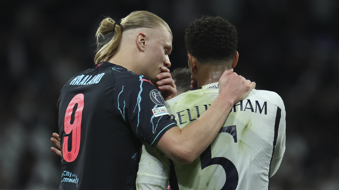 ¿Cuándo y dónde ver el partido entre Manchester City y Real Madrid por la Champions?