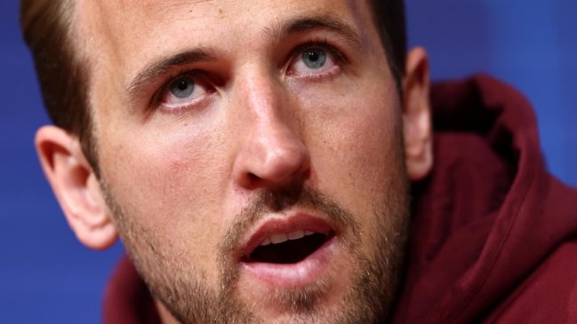 Harry Kane reconoció que en Bayern Munich 