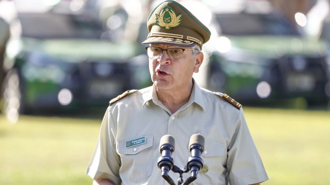 Yáñez evitó hablar de su formalización: 