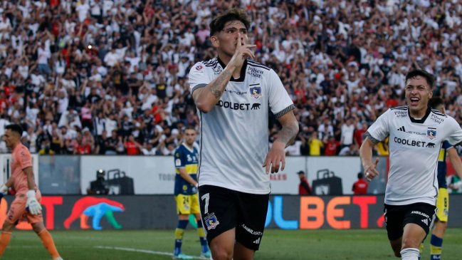 Colo Colo recuperó a Carlos Palacios pero perdió pieza clave en defensa