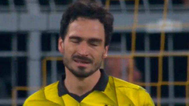 [VIDEO] Mats Hummels marcó un autogol y Atlético de Madrid igualó la serie ante Borussia Dortmund