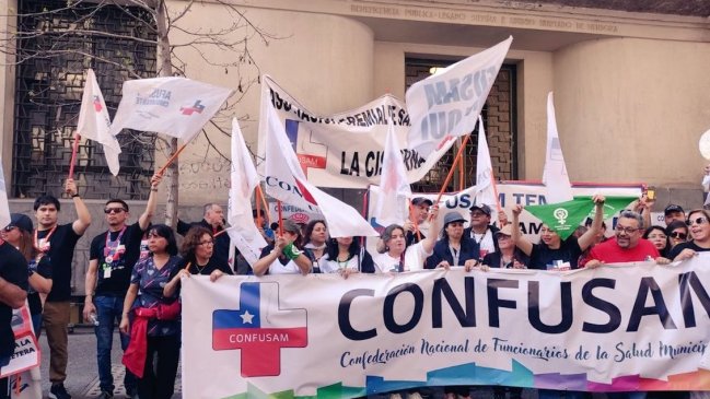 Atención primaria de salud realizará paro de dos días: miércoles 17 y jueves 18