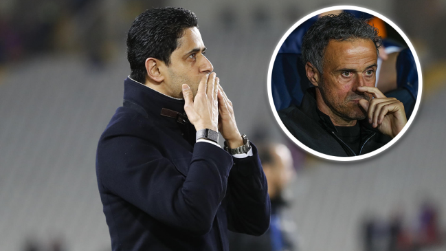 Presidente de PSG tras la victoria: Tenemos un entrenador magnífico y hay confianza en él