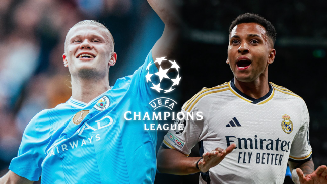   Manchester City y Real Madrid definen su contienda en los cuartos de Champions 