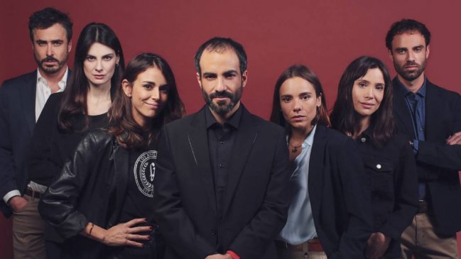 Teleserie Generación 98 de Mega: la fecha del capítulo final