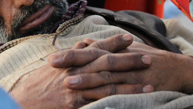 Valparaíso: Ladrón entró a robar a una casa, se quedó dormido y fue detenido