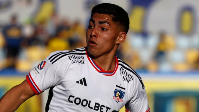 Jordhy Thompson dejó un mensaje tras la derrota de Colo Colo ante Cobreloa