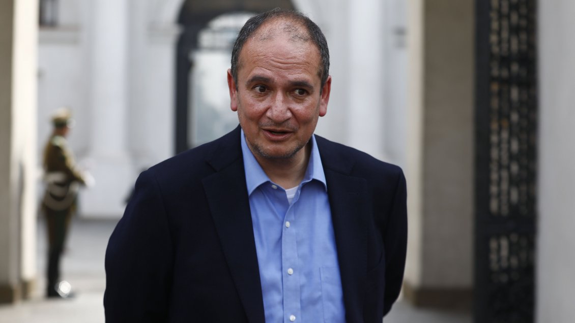 Cores buscan destituir al gobernador del Biobío