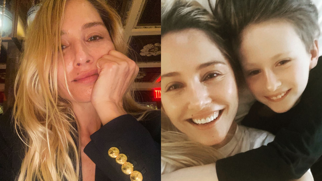 Mane Swett y el complejo juicio que enfrenta para recuperar a su hijo