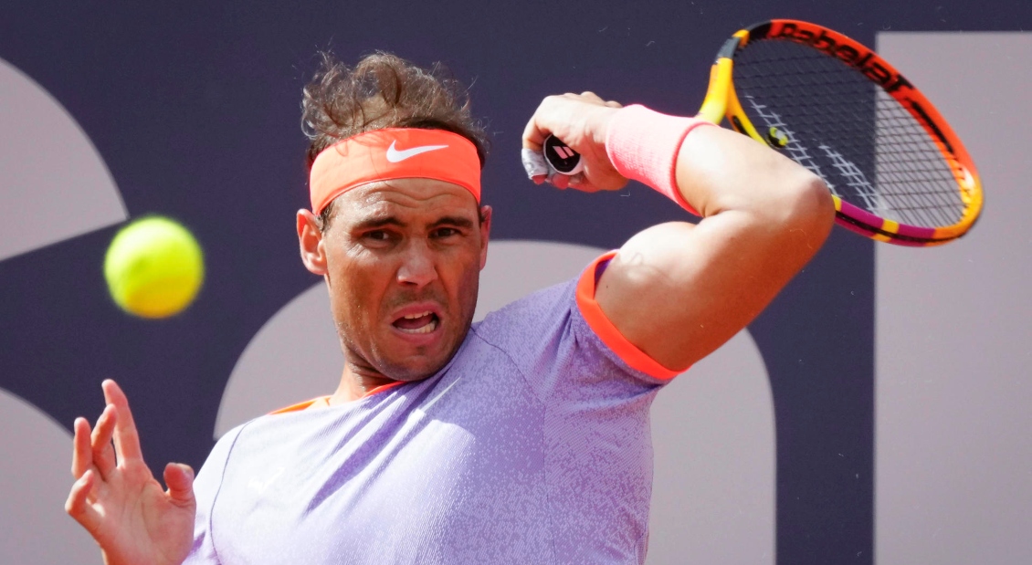 Rafael Nadal: Lo normal es que haya sido mi último partido en el Conde de Godó
