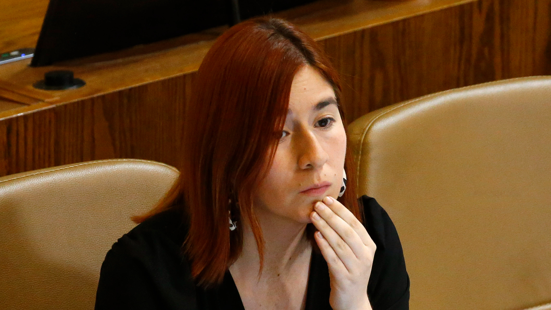 Catalina Pérez ad portas de ser interrogada sobre Democracia Viva: 