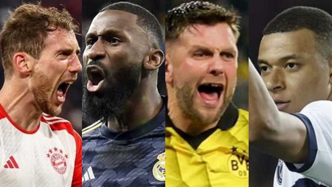 Llaves definidas: ¿Cuándo se juegan las semifinales de la Champions?