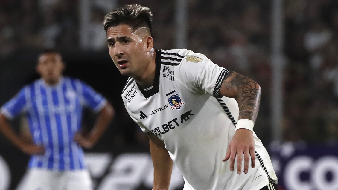 Guillermo Paiva estará recuperado de cara al choque contra Universidad Católica