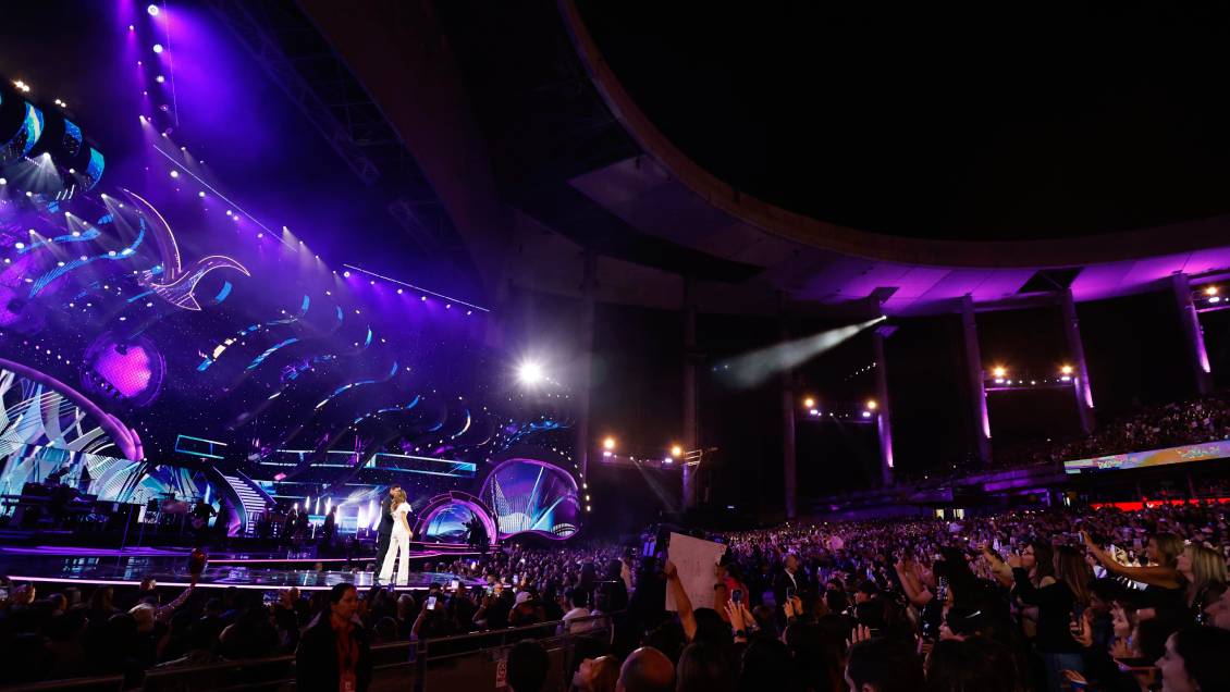 Informe técnico le da luz verde a Mega para adjudicarse el Festival de Viña