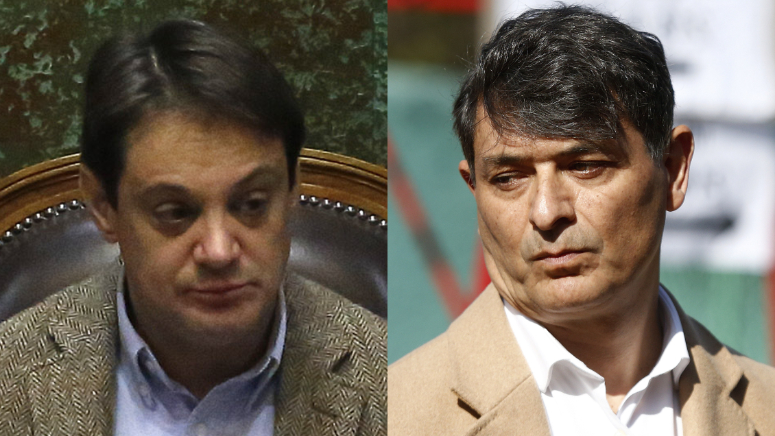 PDG expulsó a Gaspar Rivas: 