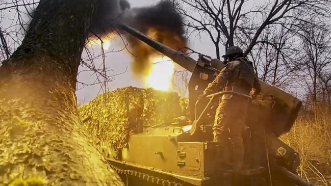 El número de militares rusos muertos en Ucrania supera los 50.000, según la BBC