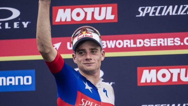 Nuevo documental muestra el camino de Martín Vidaurre a lo más alto del mountain bike