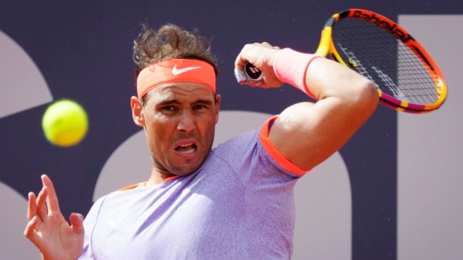 Rafael Nadal: Lo normal es que haya sido mi último partido en el Conde de Godó