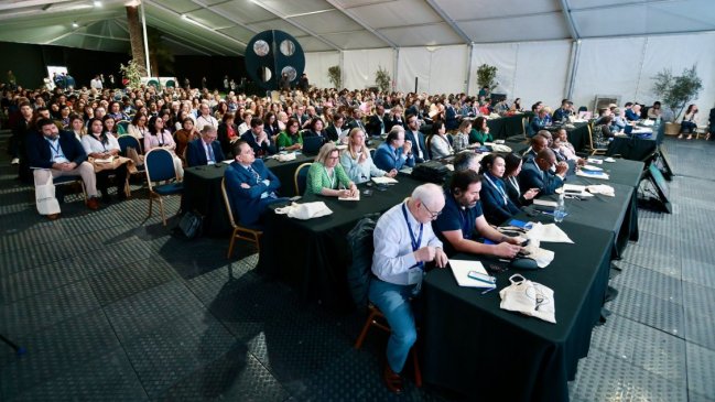 Minsal inauguró Cumbre Global sobre Seguridad del Paciente