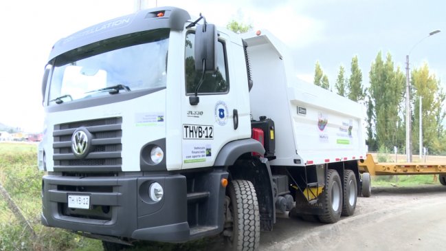 GORE entregó recursos para mejorar seguridad y calidad de vida en Nacimiento, Mulchén y Negrete