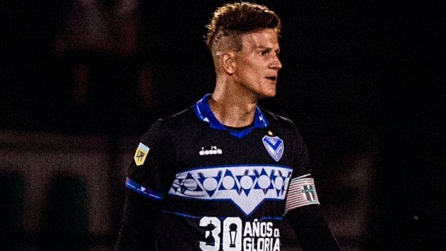 Sebastián Sosa fue desvinculado de Vélez en medio de investigación por abuso