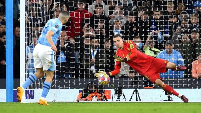 Real Madrid eliminó a Manchester City de la Champions en vibrante definición a penales