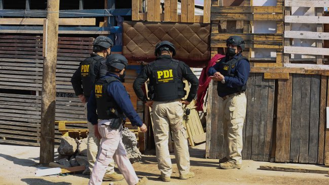 Los Gallegos: Corte ordenó que 19 de 38 acusados asistan presencialmente a juicio oral