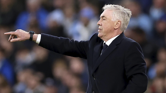 Carlo Ancelotti: Todos nos daban por muertos y aquí seguimos