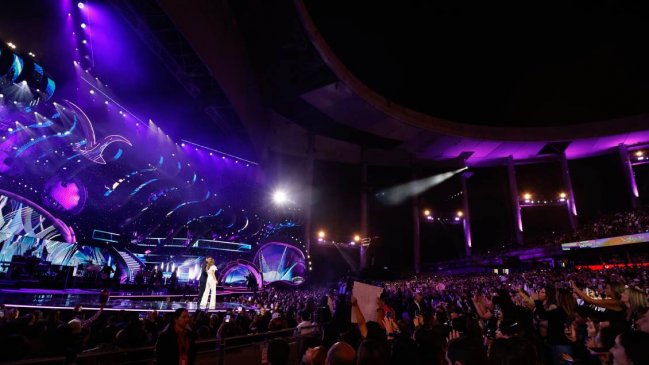 Informe técnico le da luz verde a Mega para adjudicarse el Festival de Viña