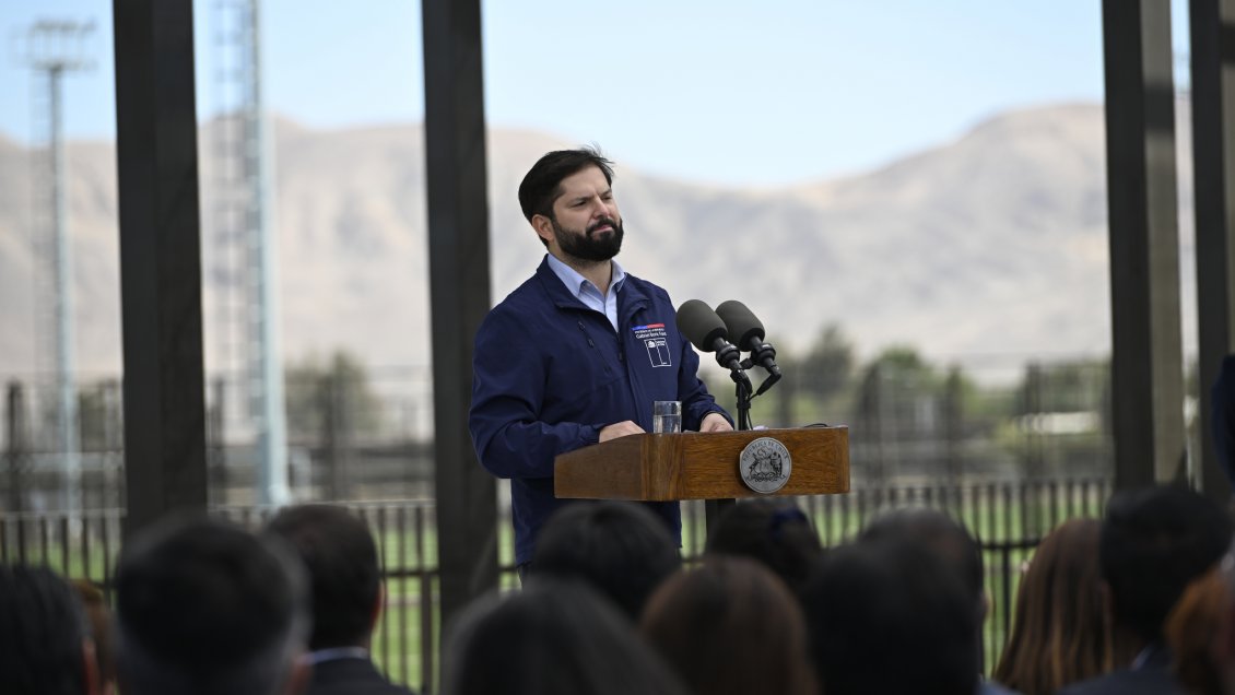 Controversia tras reclamo de Boric porque empresarios 