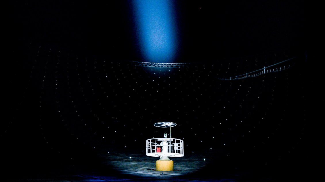 Telescopio gigante de China detecta más de 900 nuevos pulsares