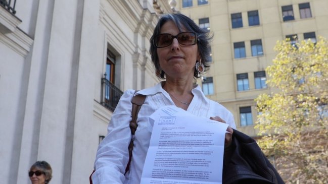 Mamá de Catalina Cayazaya pide mayor preocupación por salud mental de estudiantes