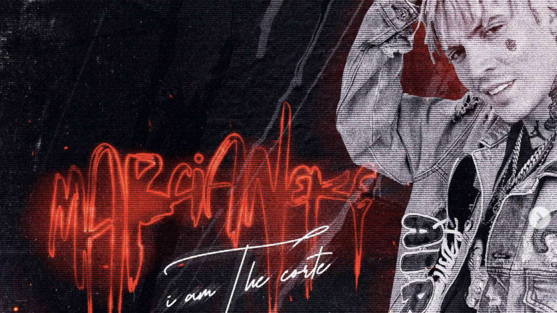 Marcianeke anuncia el lanzamiento de su nuevo EP 