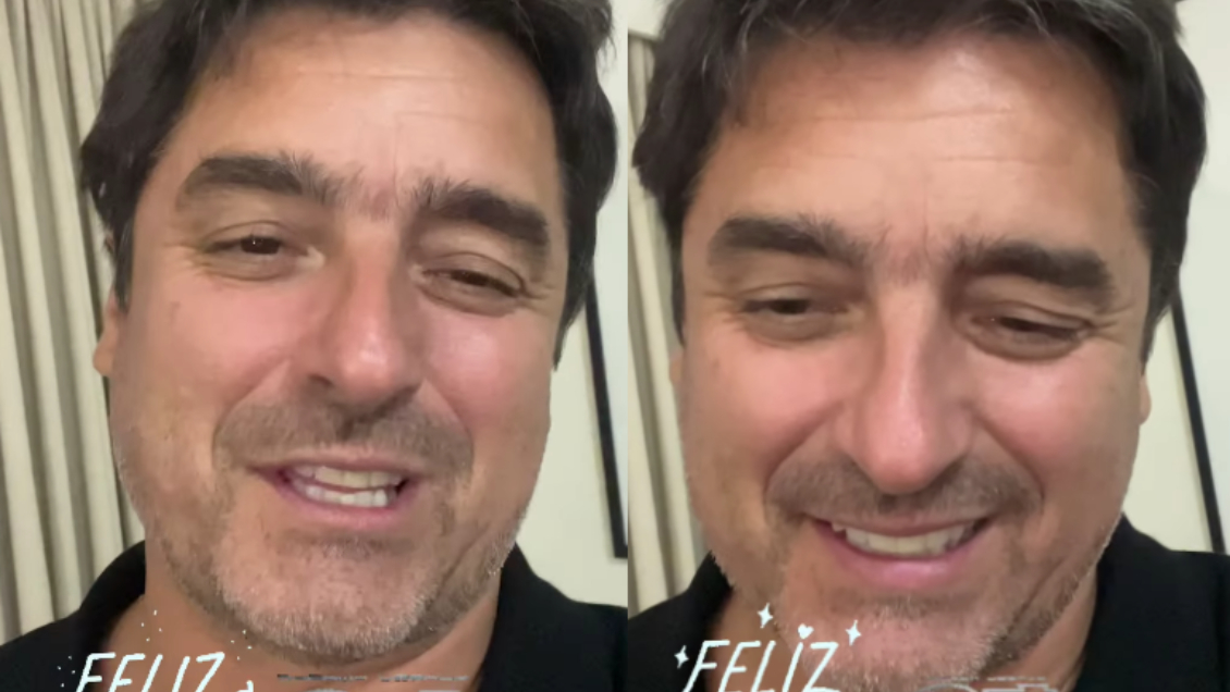 Jorge Zabaleta y su cumpleaños 54: Celebró y agradeció a chilenos en Australia