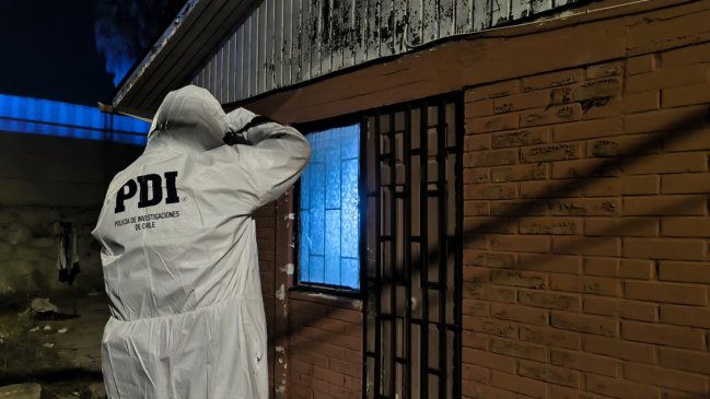 Mujer fue asesinada en su casa y frente a sus hijos en Viña del Mar