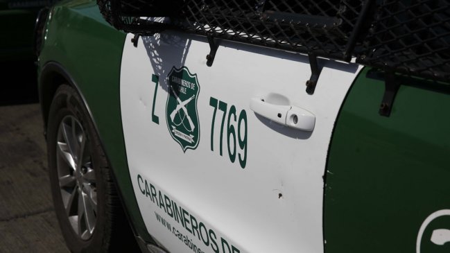 Delincuentes asaltaron outlet de Quilicura