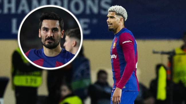 Ronald Araújo tras críticas de Gundogan por su expulsión: Tengo códigos y valores