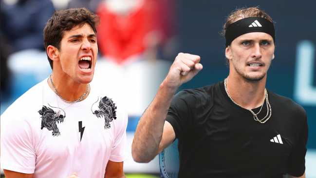 ¿Cuándo y dónde ver a Garin ante Zverev en los cuartos del ATP de Munich?