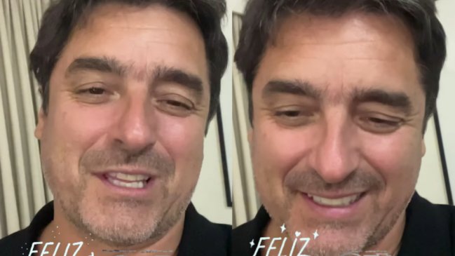 Jorge Zabaleta y su cumpleaños 54: Celebró y agradeció a chilenos en Australia