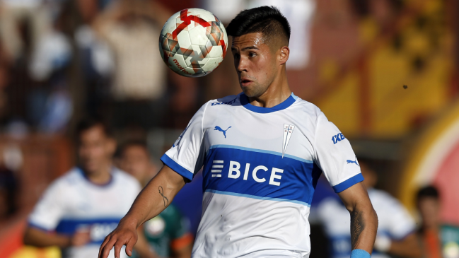 Tagle señaló que Alexander Aravena 