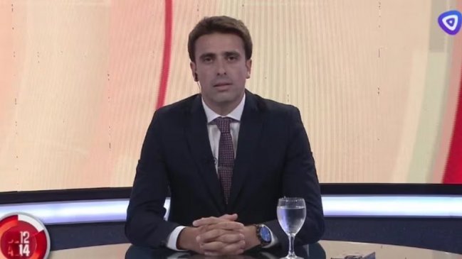 Periodista argentino contó al aire que su padre y su tío abusaron de él y sus hermanos