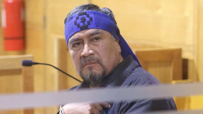 Fiscalía: Héctor Llaitul es quien toma todas las decisiones en la CAM