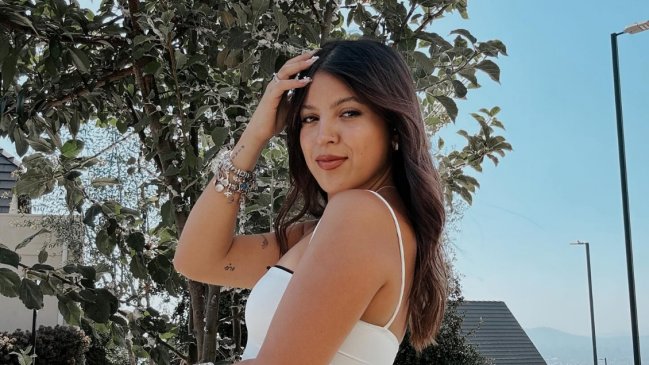 Reportan nuevo romance entre Ignacia Antonia y cantante urbano chileno