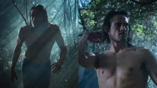 [VIDEO] A lo Tarzán: Edinson Cavani lanzó una nueva marca de vinos