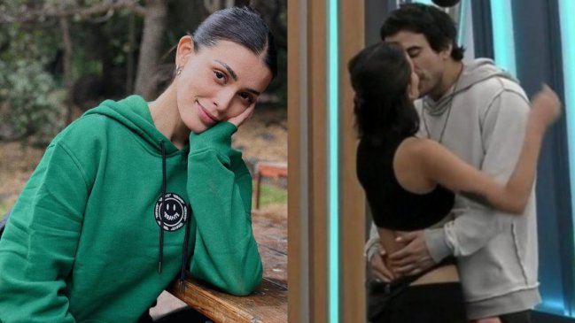 Cony Capelli abordó relación con Sebastián Ramírez y violencia dentro del reality