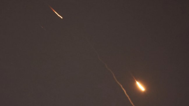 Israel lanzó ataque sobre territorio iraní
