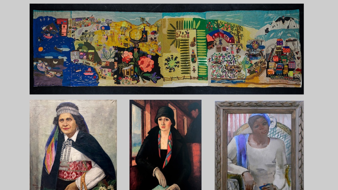 Obras chilenas serán parte de la Bienal de Arte de Venecia 2024