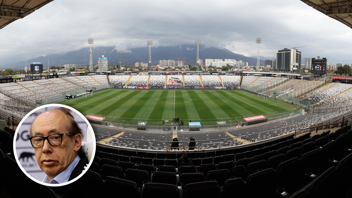Stöhwing y remodelación del Monumental: Va a tomar un año encaminar este proyecto