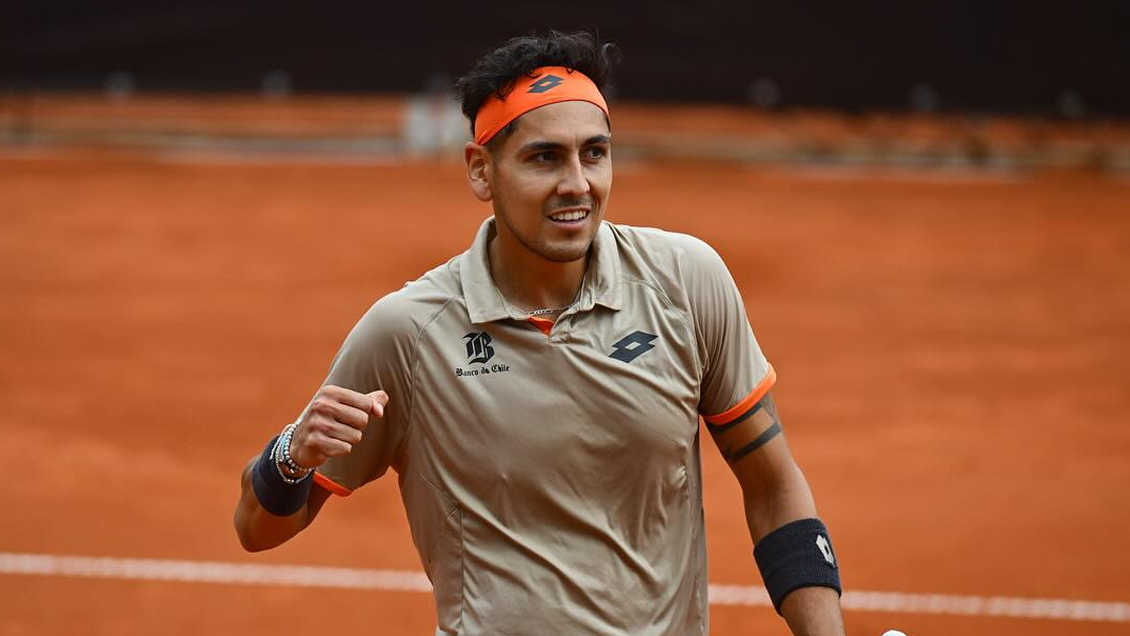 ¿A qué hora y dónde ver a Tabilo ante Fucsovics en las semis del ATP de Bucarest?